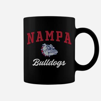 Nampa High School Bulldogs C3 Coffee Mug - Seseable