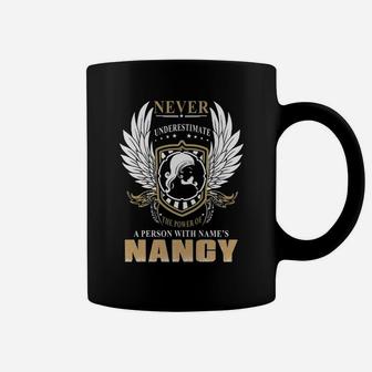 Nancy Name,nancy Birthday,nancy Hoodie,nancy Tshirt For You Coffee Mug - Seseable