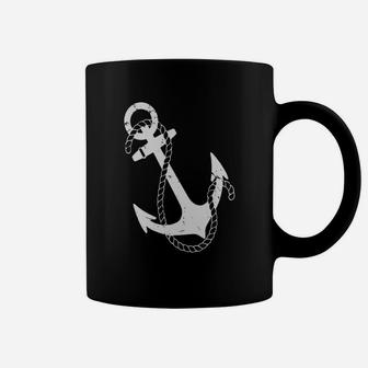 Nautical Anchor Coffee Mug - Seseable