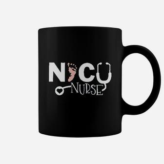 Nicu Nurse, funny nursing gifts Coffee Mug - Seseable