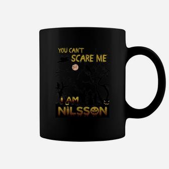 Nilsson Halloween Coffee Mug - Seseable