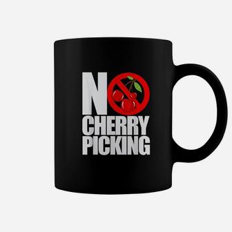 No Cherry Picking For Pick Associates Picker Coffee Mug - Seseable