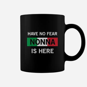 Nonna Italian Grandmother Gift Coffee Mug - Seseable