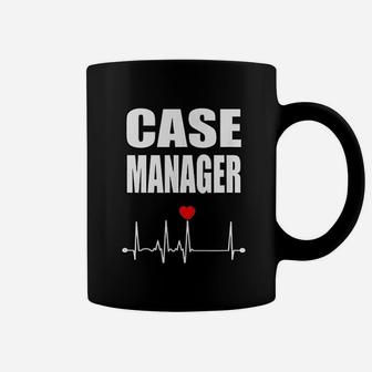Nurse Case Manager Gift, funny nursing gifts Coffee Mug - Seseable