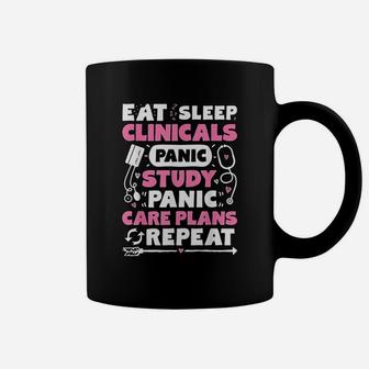 Nurse Funny Rn Nursing School Coffee Mug - Seseable