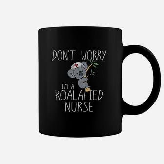 Nurse Gifts Koala Koalafied Nursing Coffee Mug - Seseable