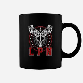 Nurse - Licensed Practical Nurse Coffee Mug - Seseable