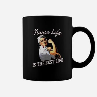 Nurse Life Coffee Mug - Seseable