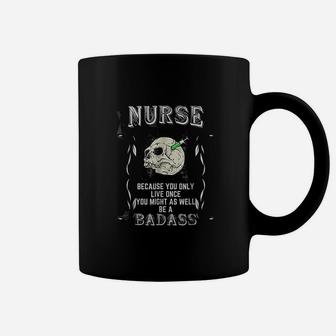 Nurse Medic Doctor Hospital Motivation Coffee Mug - Seseable