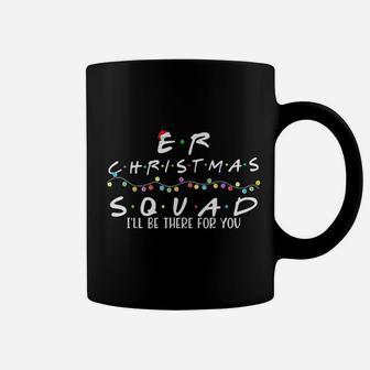 Nursing Christmas Er Coffee Mug - Seseable