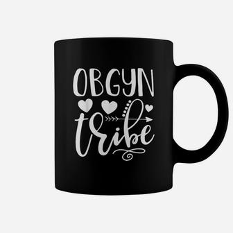 Obgyn Tribe Funny Nurse Doctor Assistant Gynecology Ob Gift Coffee Mug - Seseable