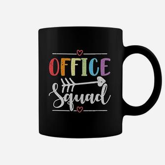 Office Squad School Secretary Administrative Assistant Coffee Mug - Seseable