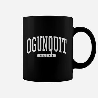 Ogunquit Maine Vacation College Maine Me Coastal Coffee Mug - Seseable