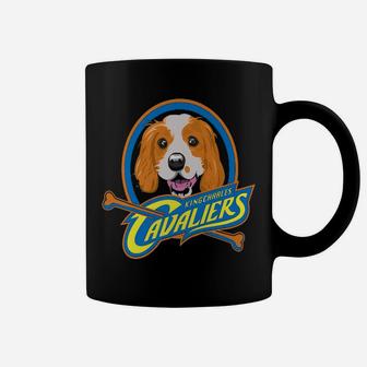 Oheyy King Charles Cavalies Dog Funny For Kid Coffee Mug - Seseable