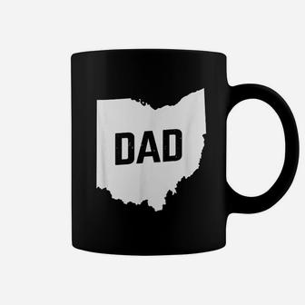 Ohio Dad Coffee Mug - Seseable