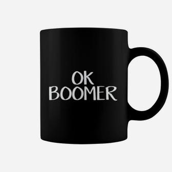 Ok Boomer Best Gift Idea Coffee Mug - Seseable