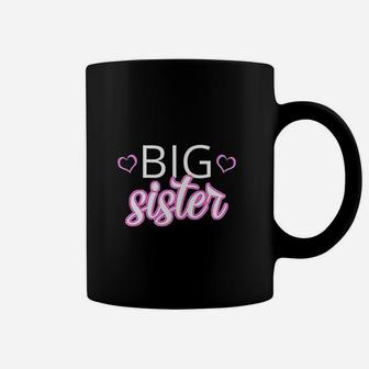 Older Sibling Big Sister Coffee Mug - Seseable