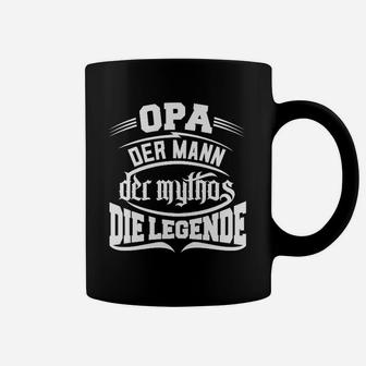 Opa Opi Großvater Großpapa Legende Tassen - Seseable