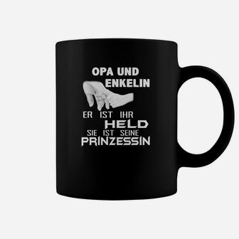 Opa Und Enkelin Er Ist Ihr Held Sie Ist Seine Prinzessin Tassen - Seseable