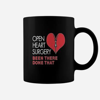 Open Heart Surgery Coffee Mug - Seseable