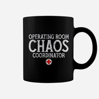 Operating Room Nurse Nursing Gift Medical Coffee Mug - Seseable