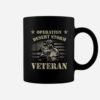 Operation Desert Storm Veteran Coffee Mug - Seseable