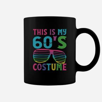 Original This Is My 60’s Costume 1960s Halloween Costume Gift Shirt Coffee Mug - Seseable
