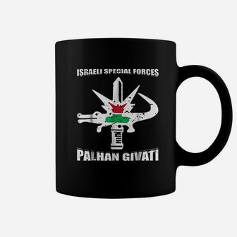 Palhan Givati Idf Israeli Special Forces Commando Gift Coffee Mug - Seseable