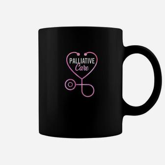 Palliative Care Nursing Gift Hospice Nurse Coffee Mug - Seseable