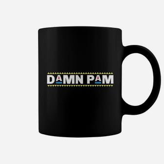 Pam Go Pam 90s Hip Hop Clothing Rap Party Coffee Mug - Seseable