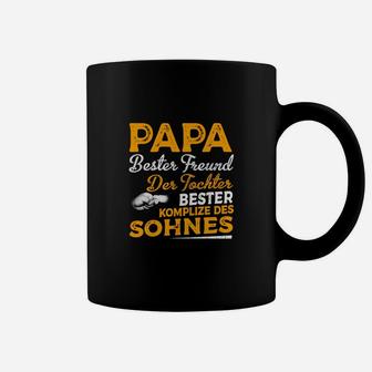 Papa Bester Freund Der Thercher- Tassen - Seseable