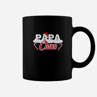 Papa Claus Matching Family Christmas Christmas Gift Coffee Mug - Seseable
