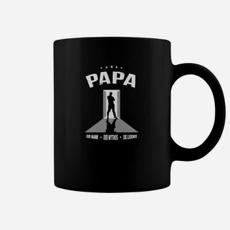 Papa Die Legende Weihnachtsgeschenk Tassen - Seseable