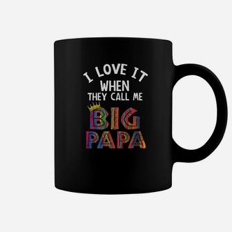 Papa Fathers Day Hip Hop Rad Dad Rap New York Gift Coffee Mug - Seseable