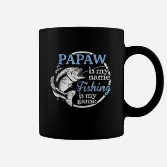 Papaw Fishing, best christmas gifts for dad Coffee Mug - Seseable