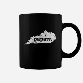 Papaw Kentucky Coolest Grandpa, dad birthday gifts Coffee Mug | Seseable UK