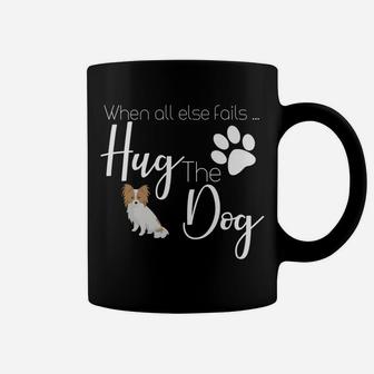 Papillon Dog Lover Gift Funny Dog Saying Coffee Mug - Seseable