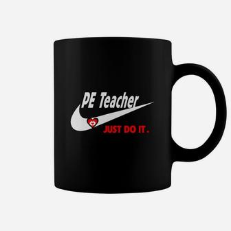 Pe Teacher Coffee Mug - Seseable