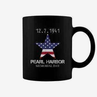 Pearl Harbor Memorial Day Vintage Coffee Mug | Seseable CA