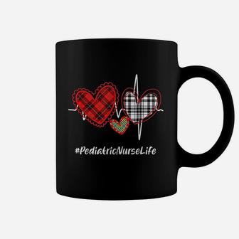 Pediatric Nurse Life Coffee Mug - Seseable