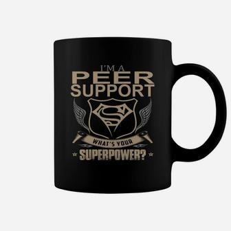 Peer Support Coffee Mug - Seseable