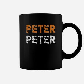Peter Peter Coffee Mug - Seseable