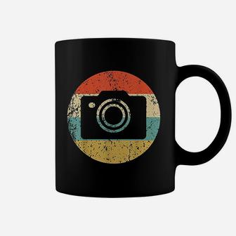 Photographer Vintage Retro Camera Coffee Mug - Seseable