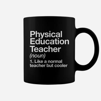 Physical Education Teacher ideas Coffee Mug
