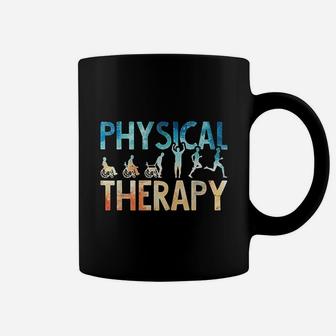 Physical Therapy Gift Physical Therapist Assistant Coffee Mug - Seseable