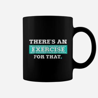 Physical Therapy Pt Gift For Exercise Therapist Coffee Mug - Seseable
