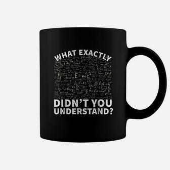 Physics Funny Science Teacher Or Student Coffee Mug - Seseable