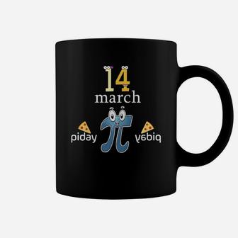 Pi Day 2017 And Pi Approximation Day Cute Coffee Mug - Seseable