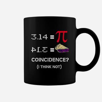 Pi Day 315 Pi Symbol Science And Math Teacher Gift Coffee Mug - Seseable