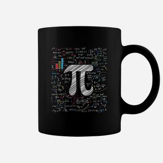 Pi Day Math Equation Math Teacher Student Geek Gifts Coffee Mug - Seseable
